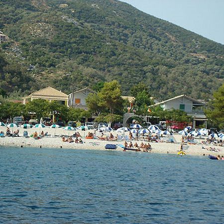 Rouda Bay Beach Hotel Μικρός Γιαλός Εξωτερικό φωτογραφία