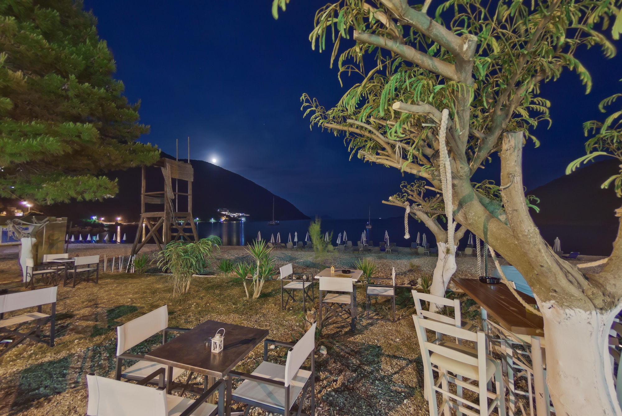 Rouda Bay Beach Hotel Μικρός Γιαλός Εξωτερικό φωτογραφία