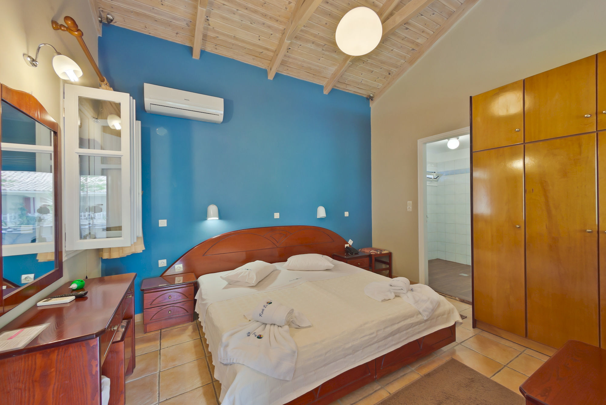 Rouda Bay Beach Hotel Μικρός Γιαλός Εξωτερικό φωτογραφία