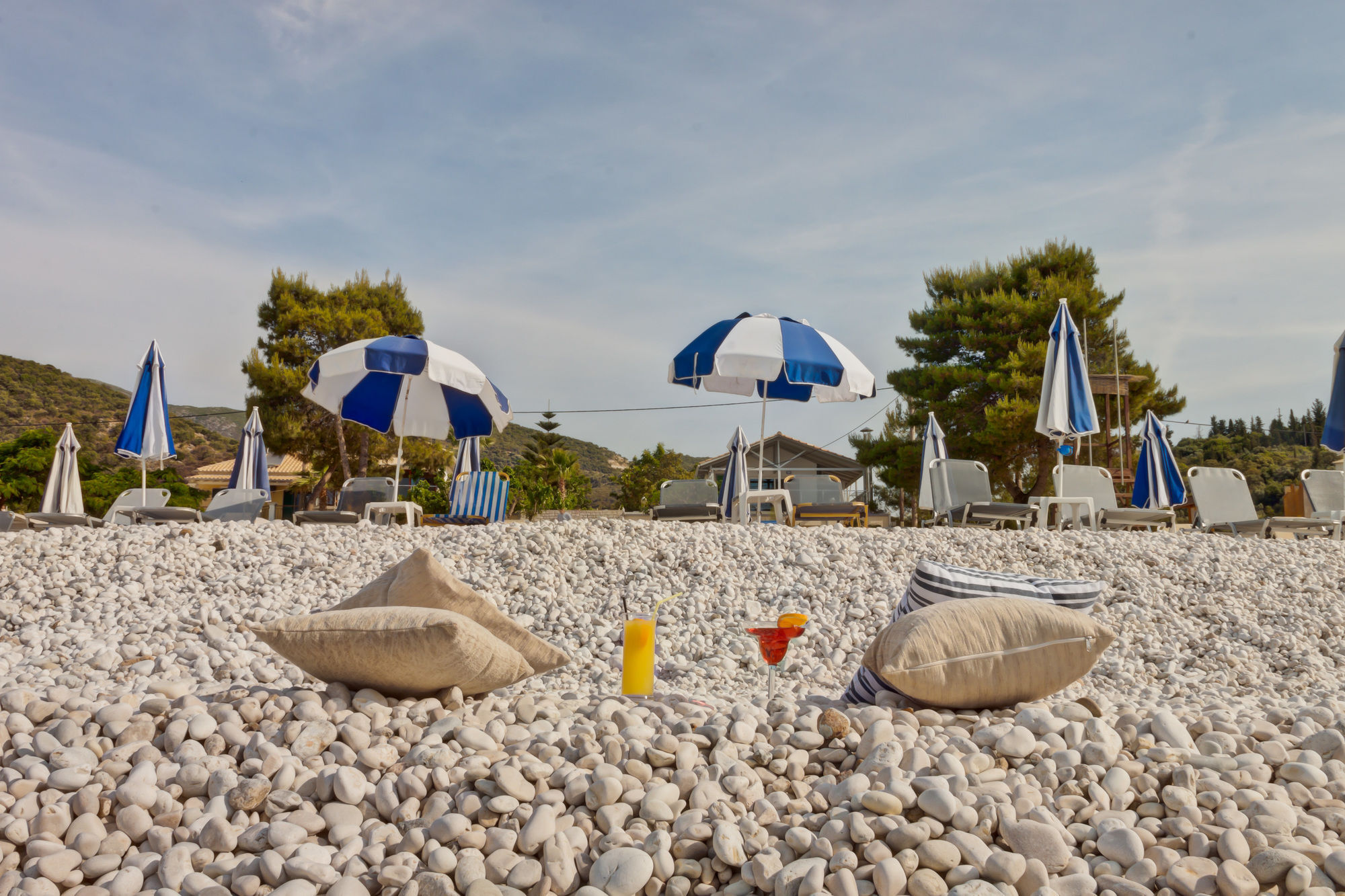 Rouda Bay Beach Hotel Μικρός Γιαλός Εξωτερικό φωτογραφία