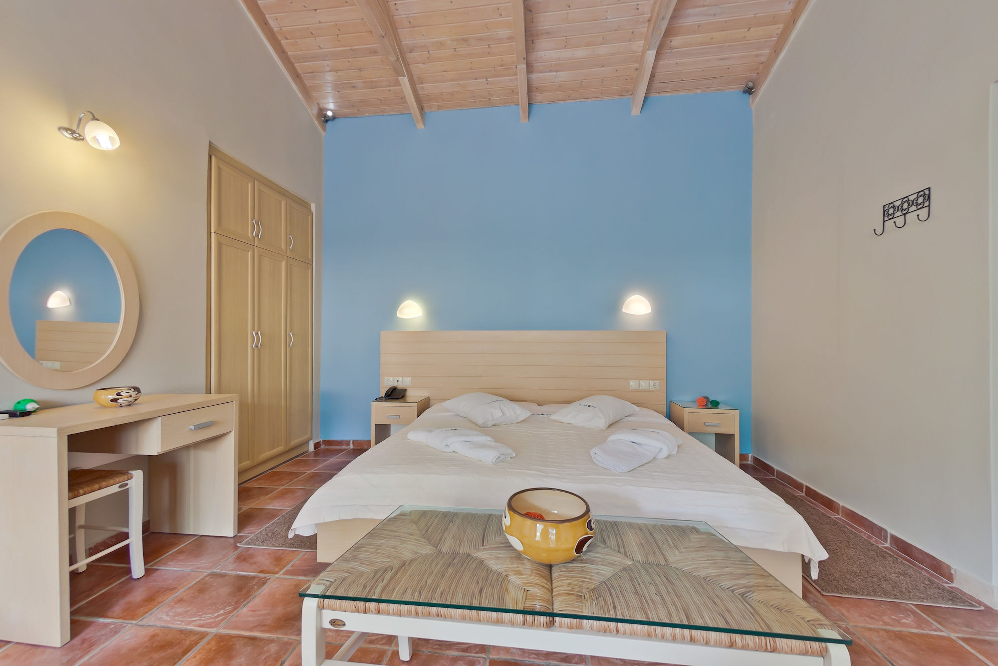 Rouda Bay Beach Hotel Μικρός Γιαλός Εξωτερικό φωτογραφία