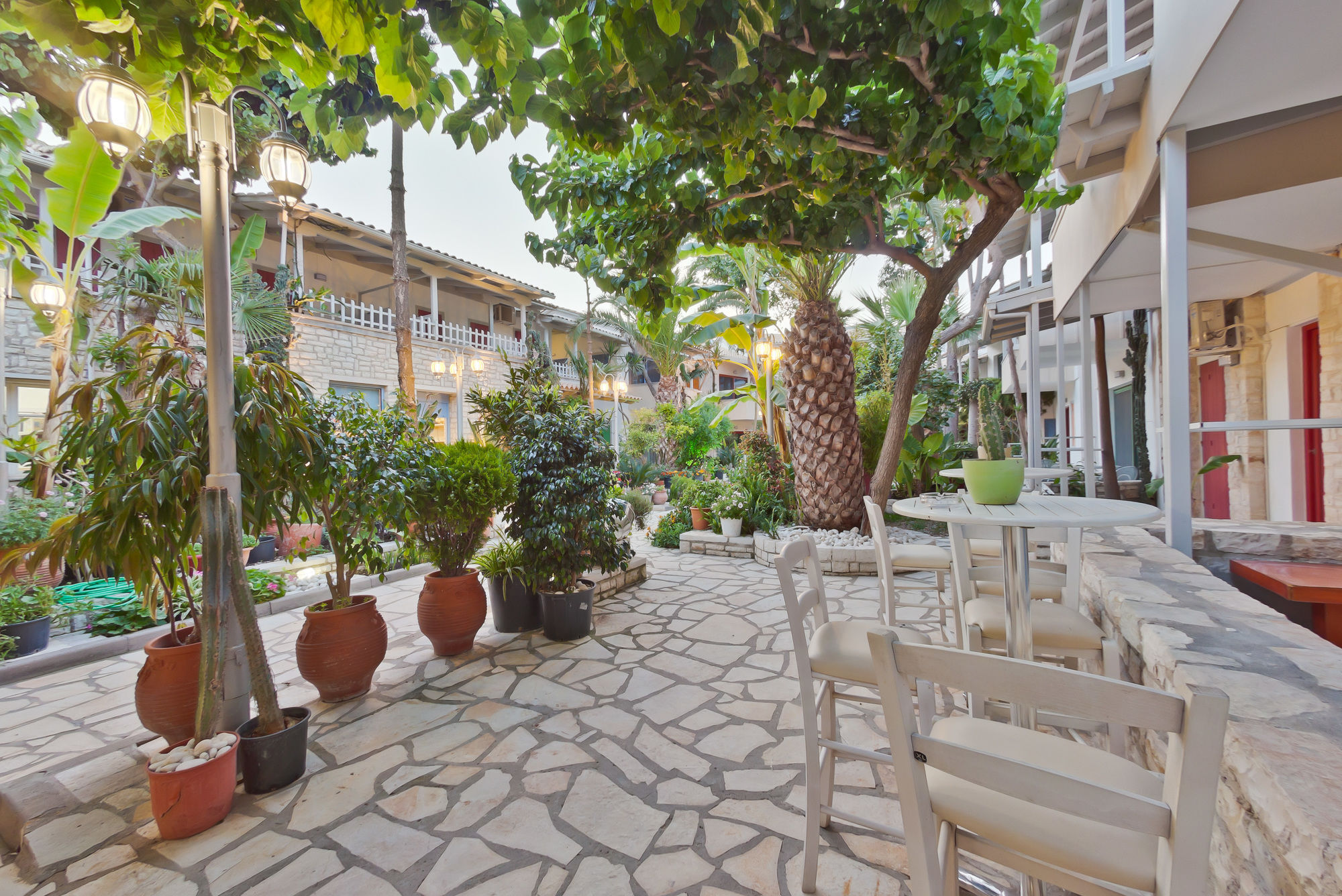 Rouda Bay Beach Hotel Μικρός Γιαλός Εξωτερικό φωτογραφία