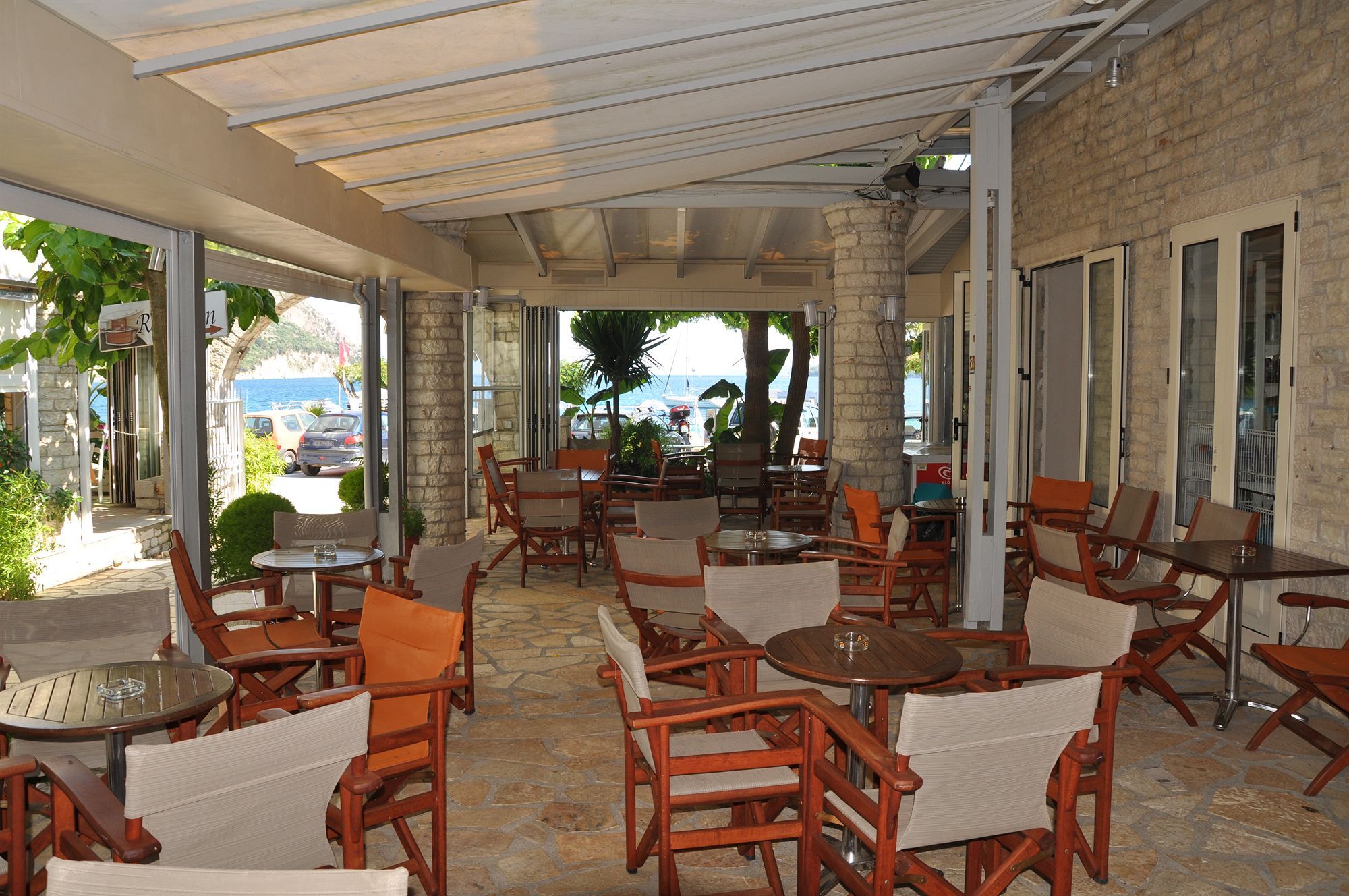 Rouda Bay Beach Hotel Μικρός Γιαλός Εξωτερικό φωτογραφία