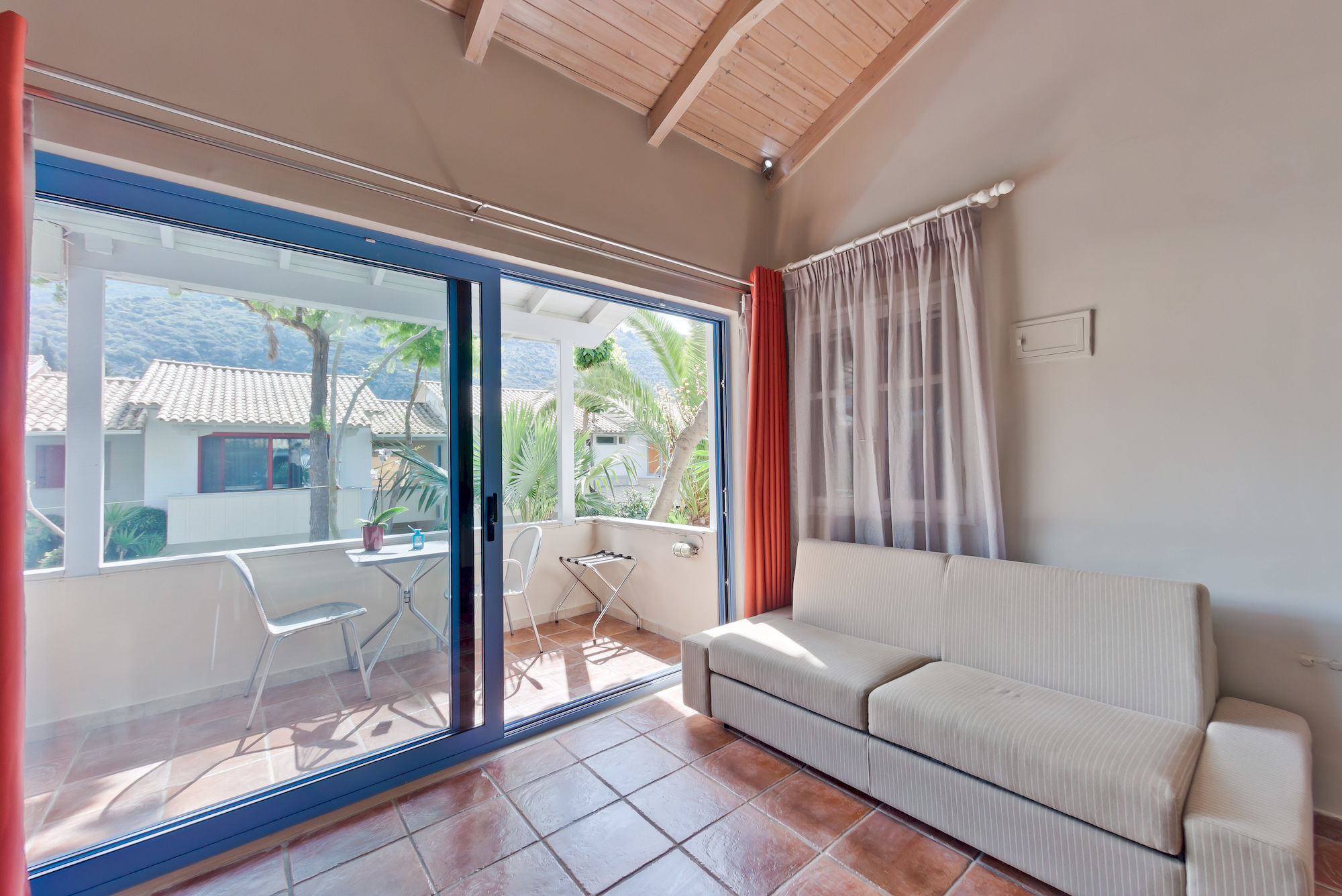 Rouda Bay Beach Hotel Μικρός Γιαλός Εξωτερικό φωτογραφία