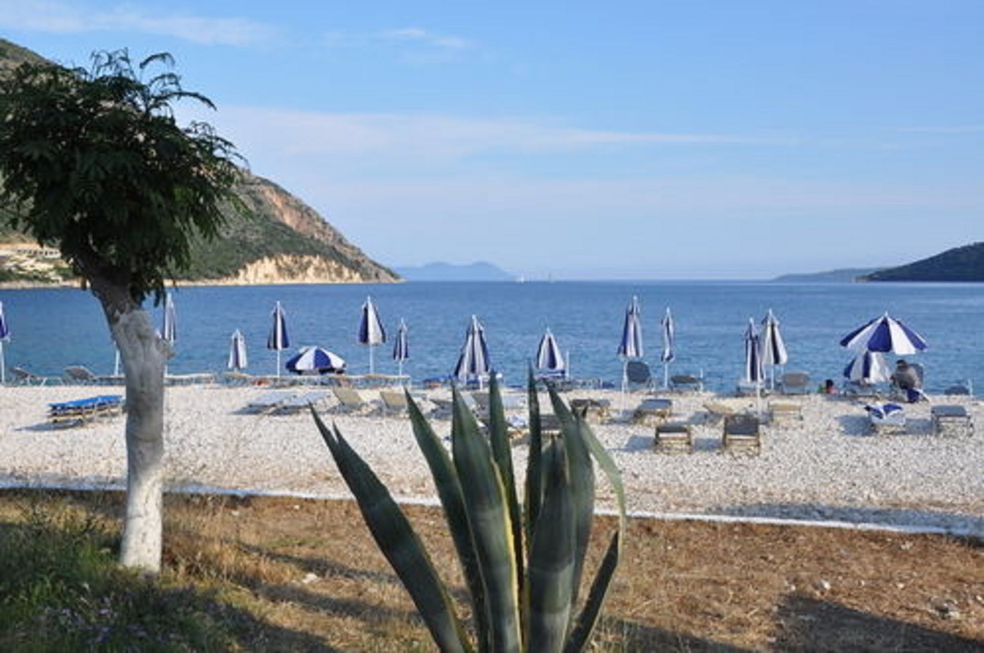 Rouda Bay Beach Hotel Μικρός Γιαλός Εξωτερικό φωτογραφία