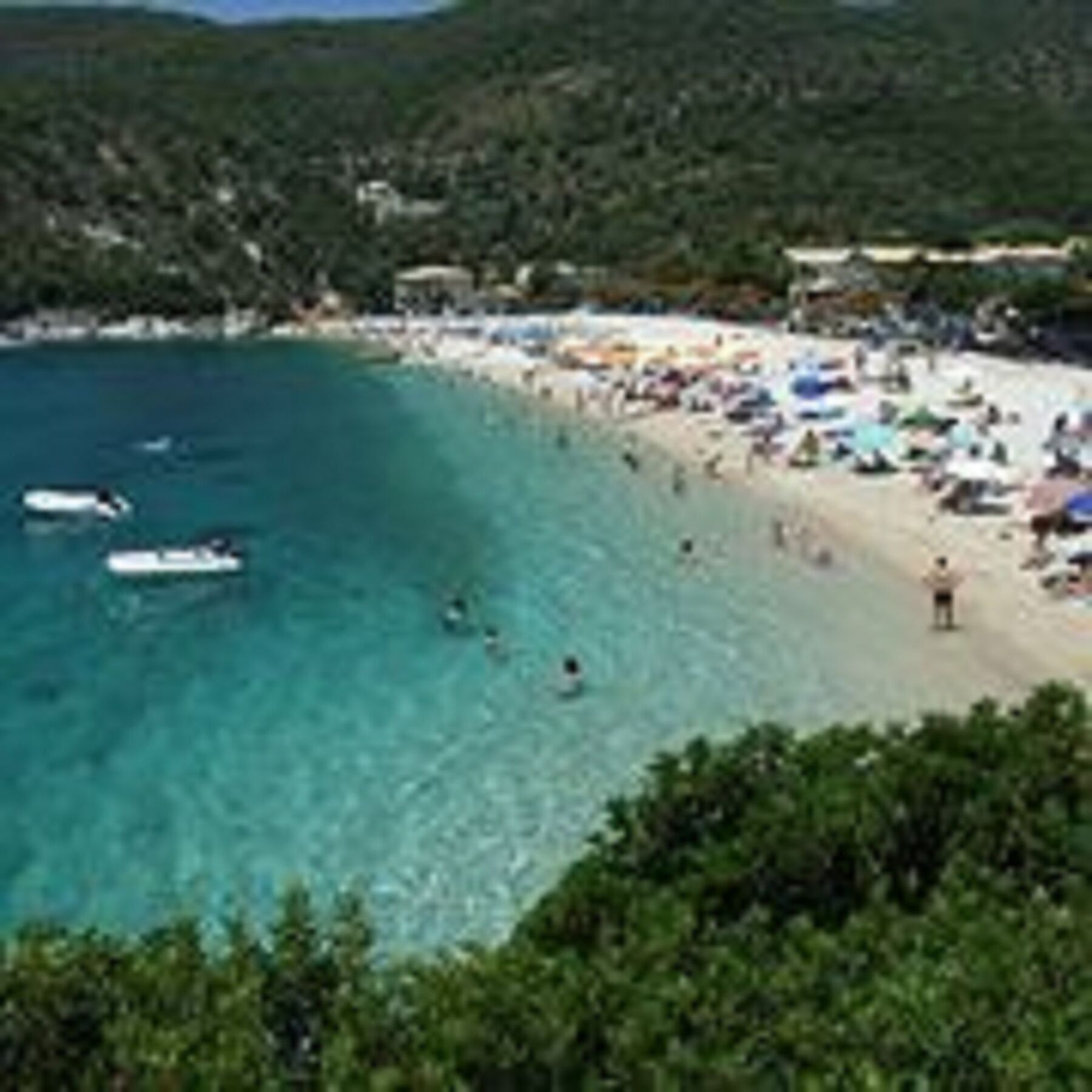 Rouda Bay Beach Hotel Μικρός Γιαλός Εξωτερικό φωτογραφία