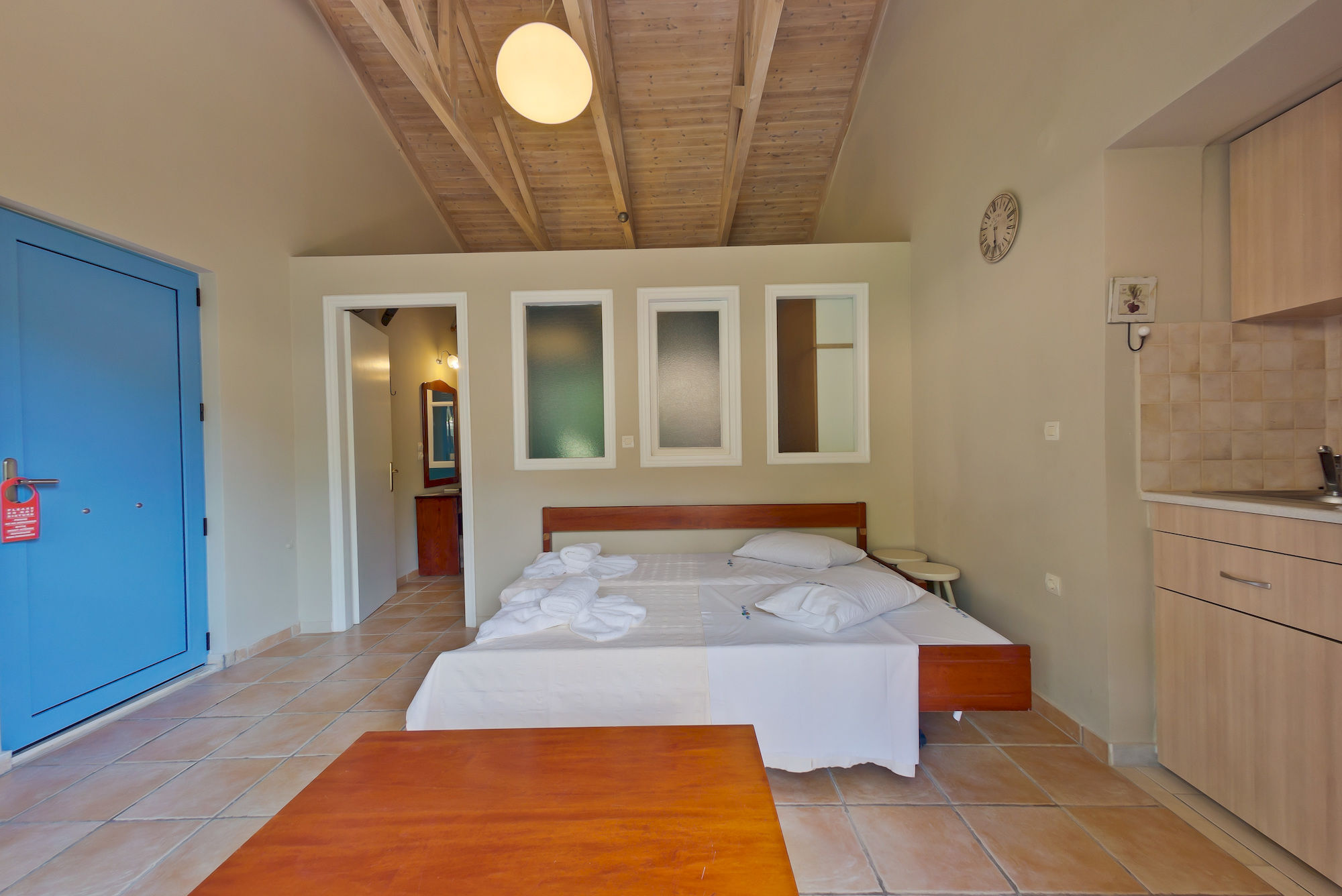Rouda Bay Beach Hotel Μικρός Γιαλός Εξωτερικό φωτογραφία