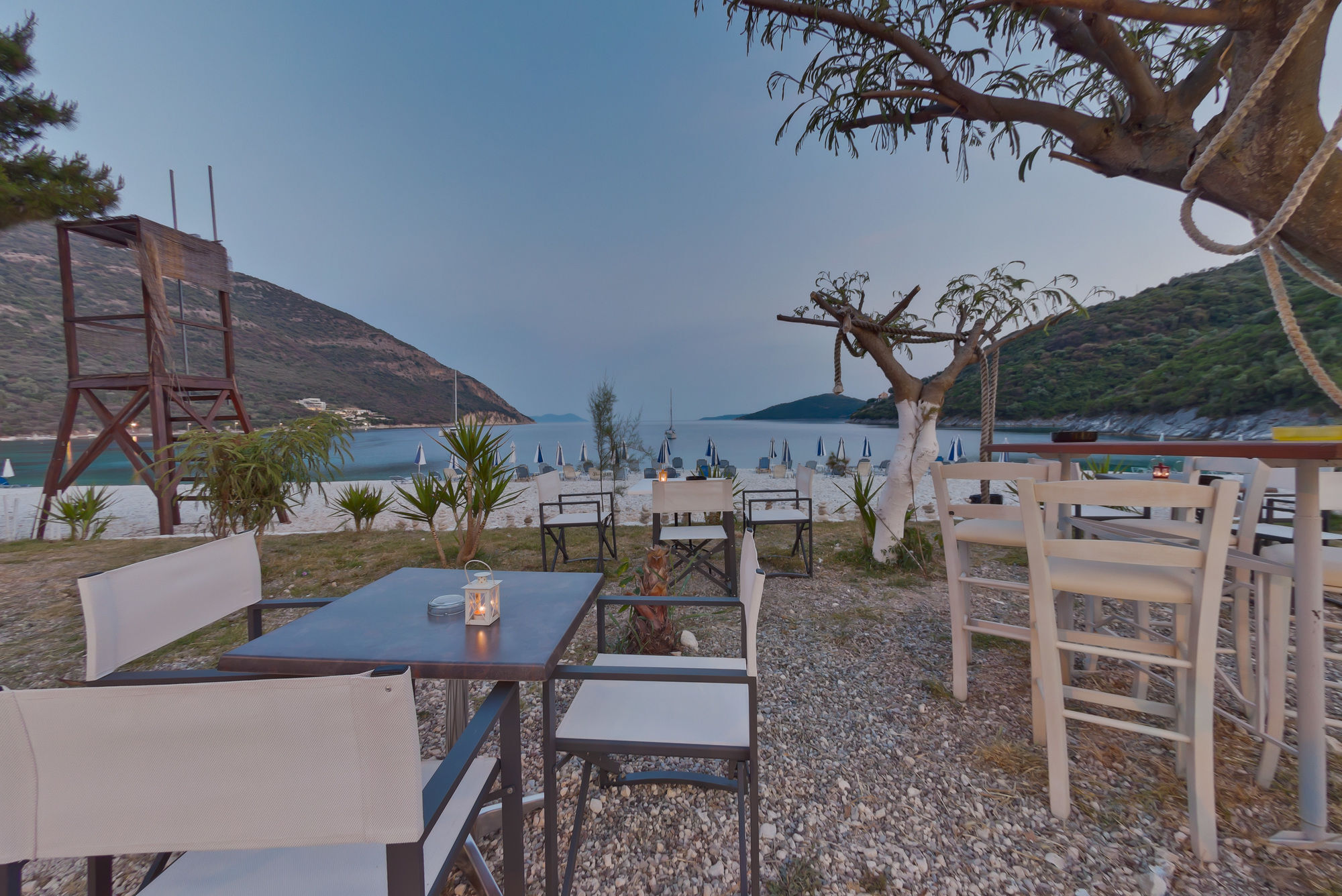Rouda Bay Beach Hotel Μικρός Γιαλός Εξωτερικό φωτογραφία