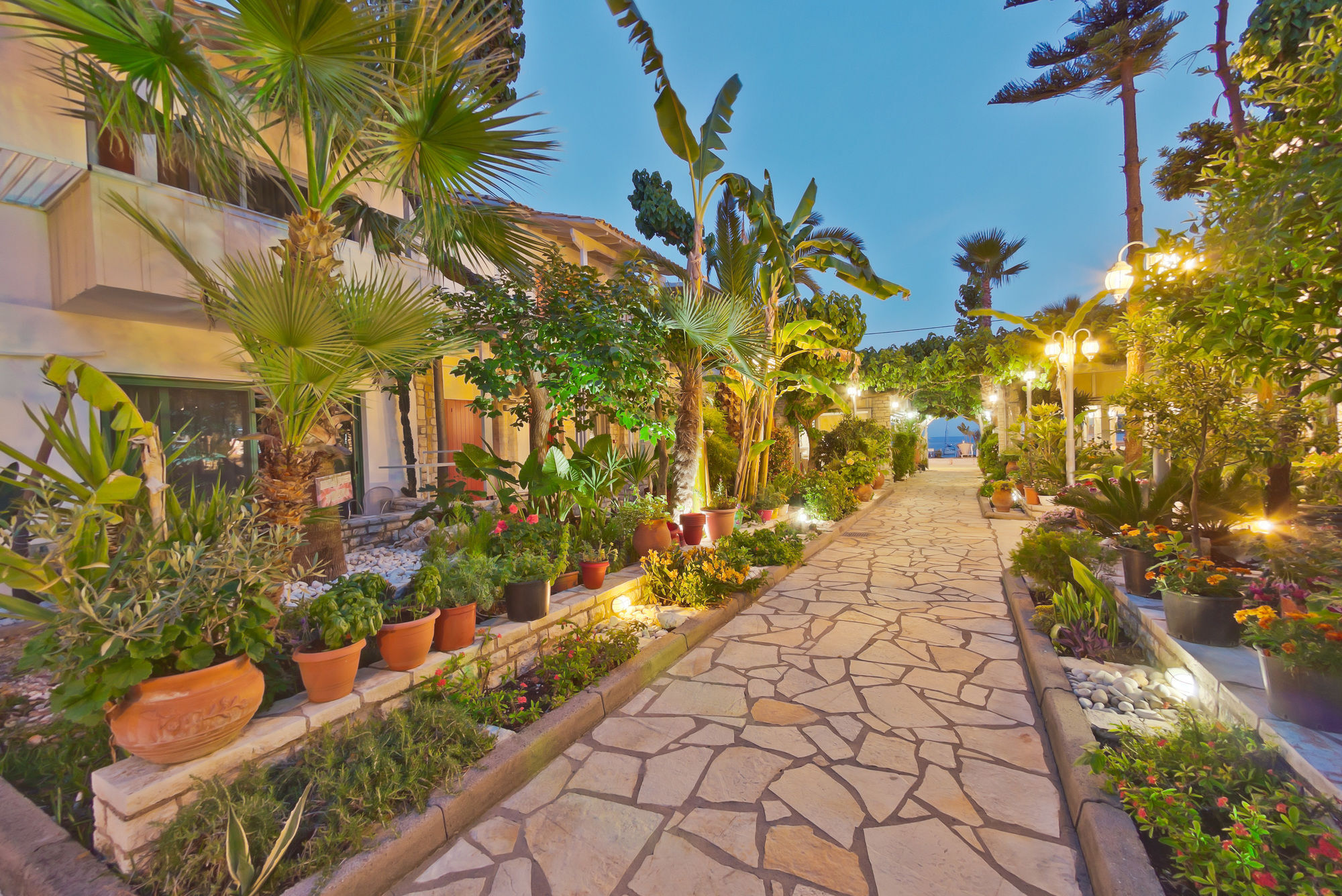 Rouda Bay Beach Hotel Μικρός Γιαλός Εξωτερικό φωτογραφία