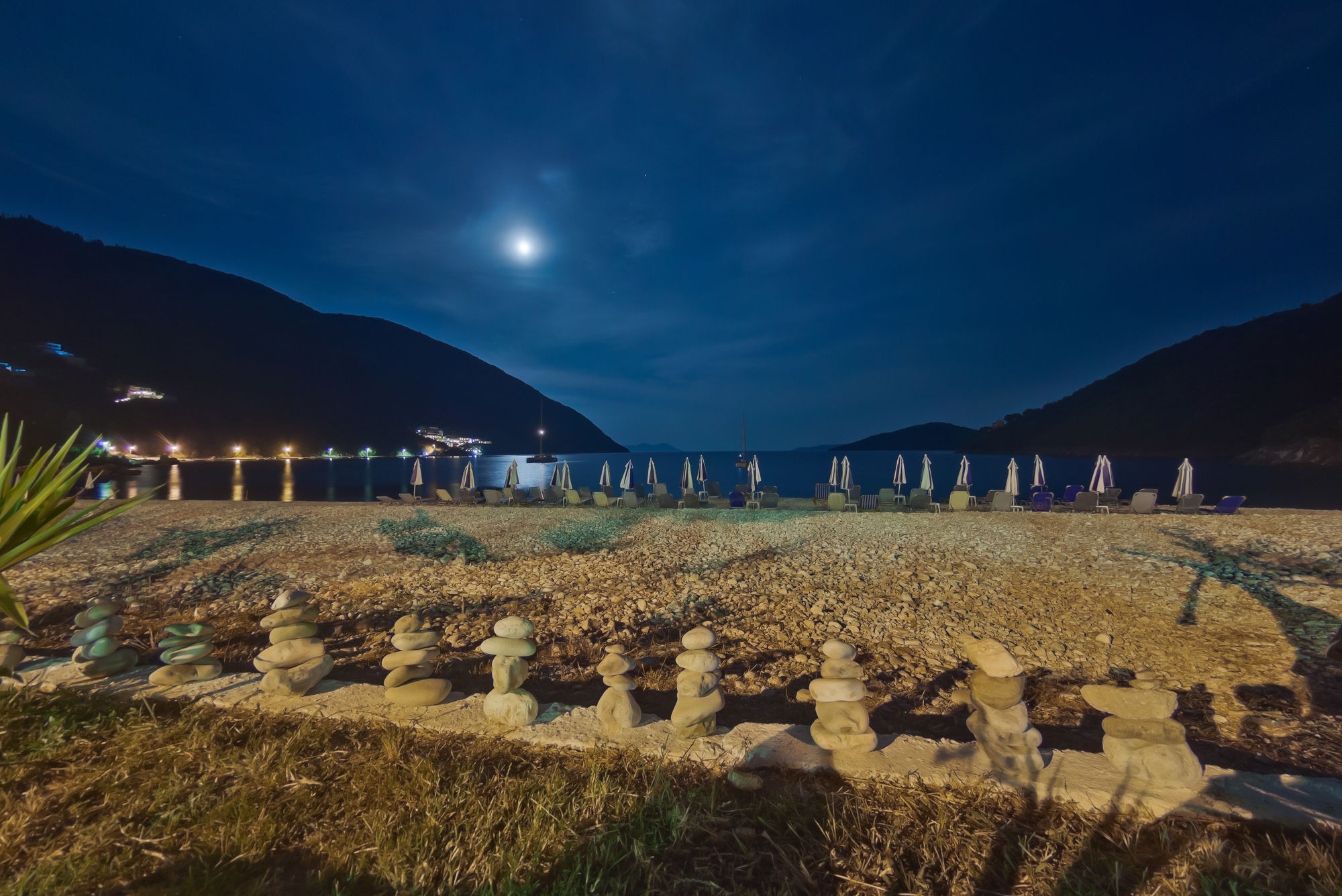 Rouda Bay Beach Hotel Μικρός Γιαλός Εξωτερικό φωτογραφία