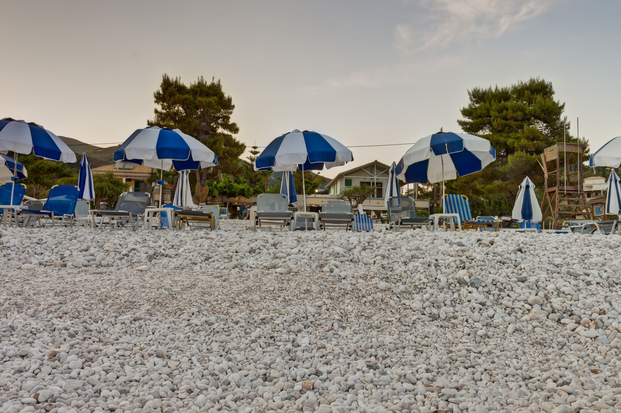Rouda Bay Beach Hotel Μικρός Γιαλός Εξωτερικό φωτογραφία