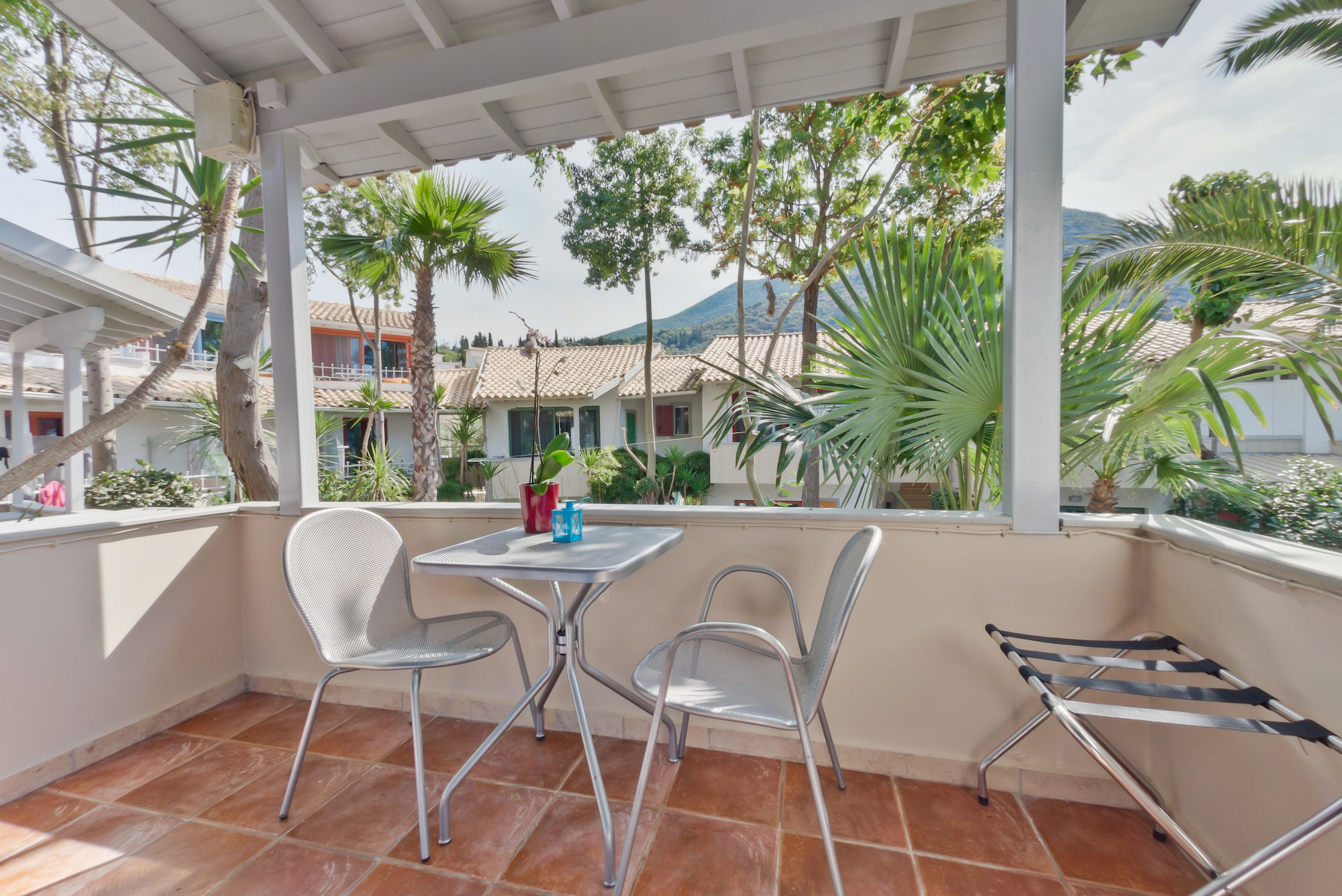 Rouda Bay Beach Hotel Μικρός Γιαλός Εξωτερικό φωτογραφία