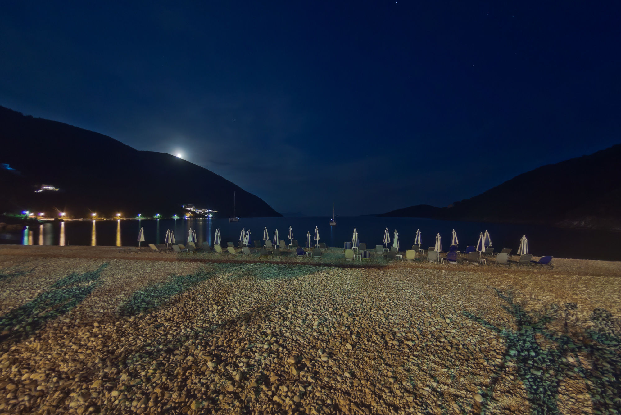 Rouda Bay Beach Hotel Μικρός Γιαλός Εξωτερικό φωτογραφία
