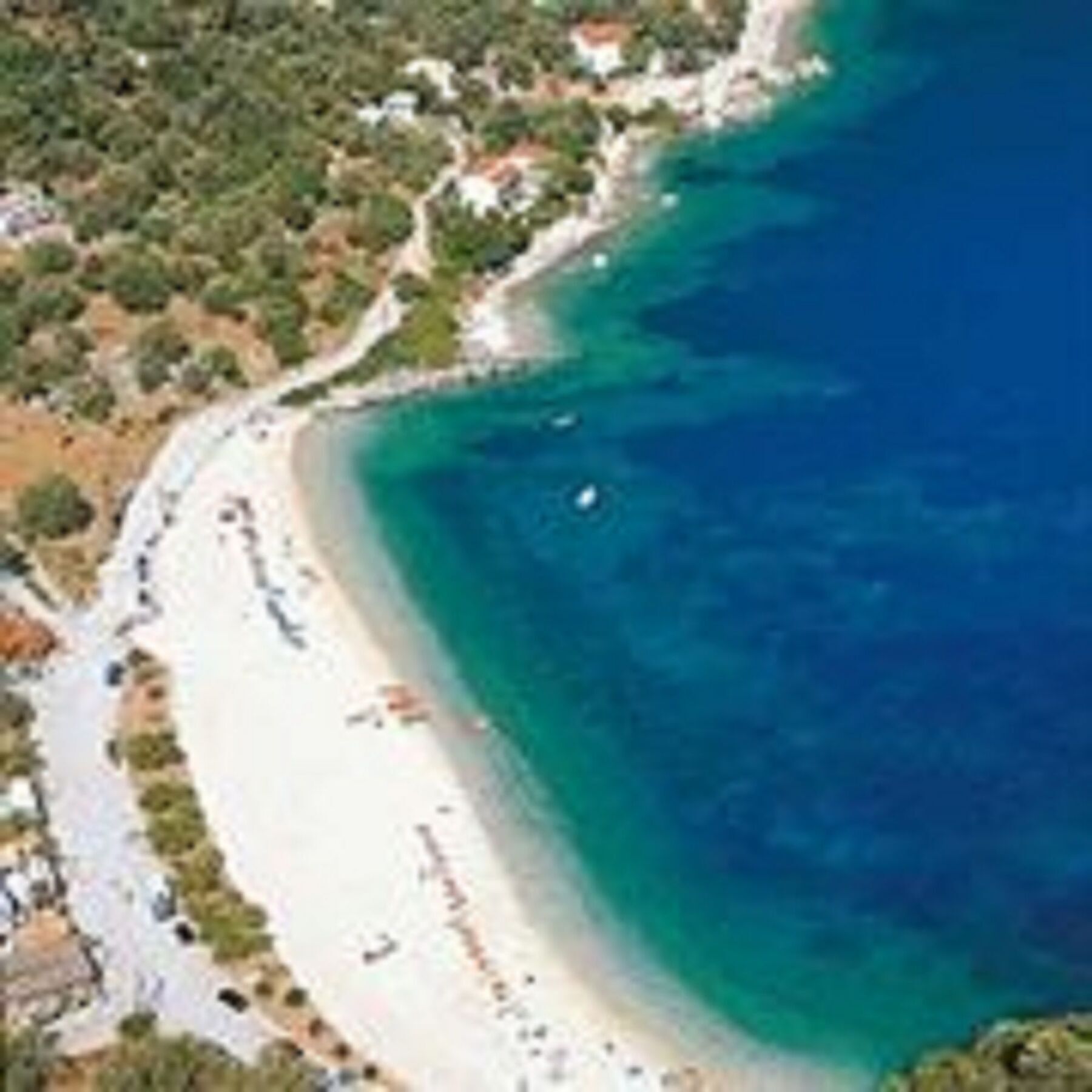 Rouda Bay Beach Hotel Μικρός Γιαλός Εξωτερικό φωτογραφία