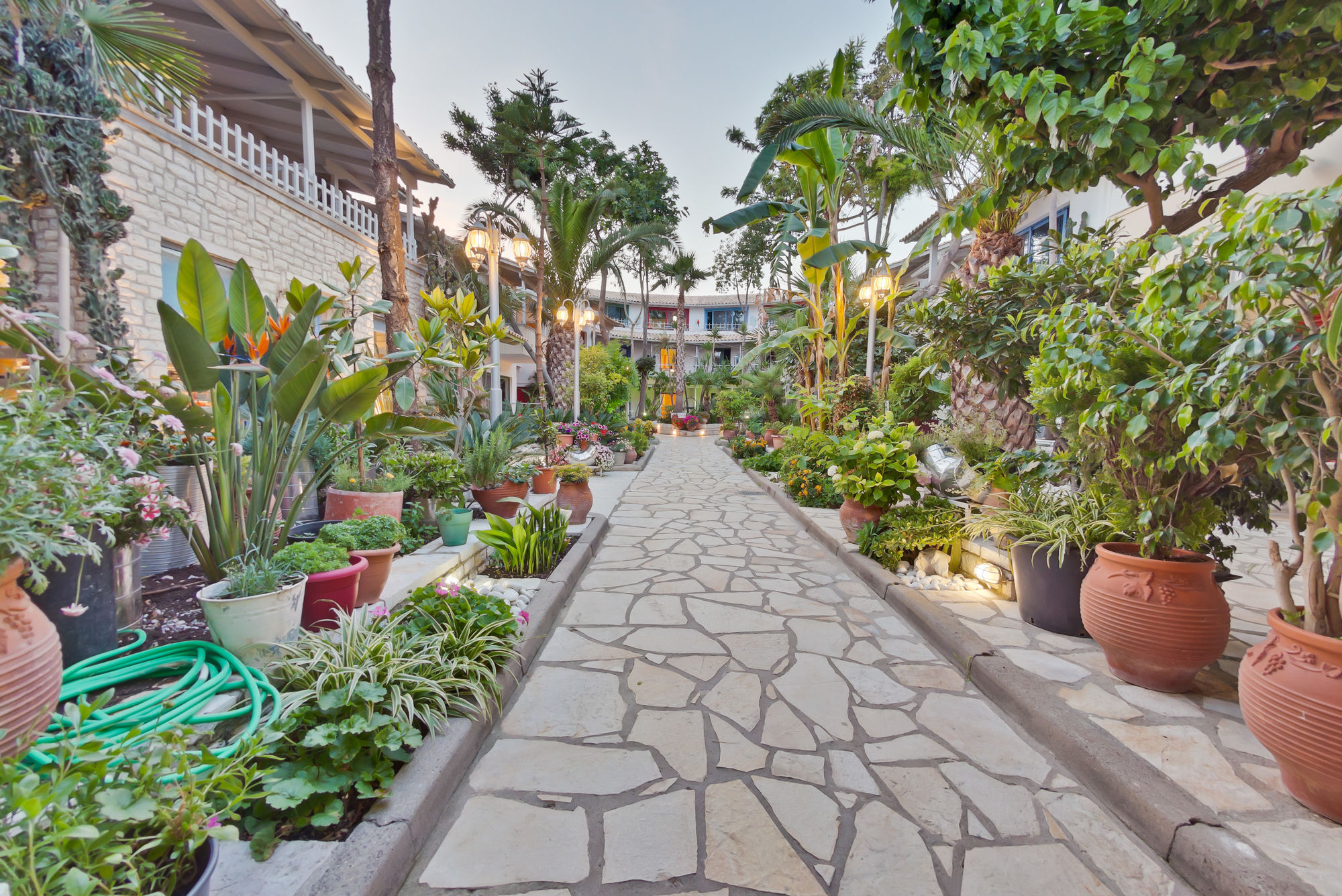 Rouda Bay Beach Hotel Μικρός Γιαλός Εξωτερικό φωτογραφία