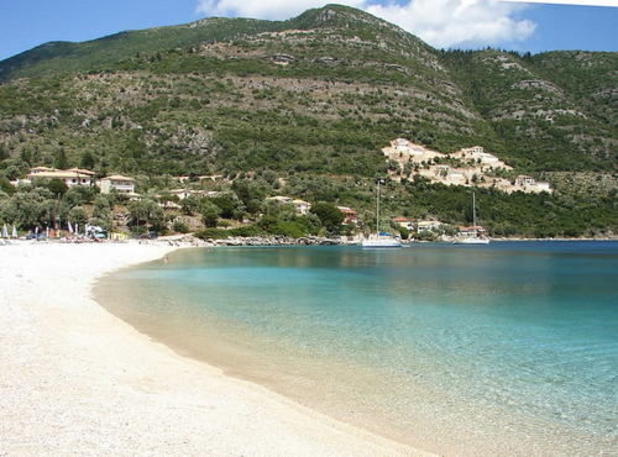 Rouda Bay Beach Hotel Μικρός Γιαλός Εξωτερικό φωτογραφία