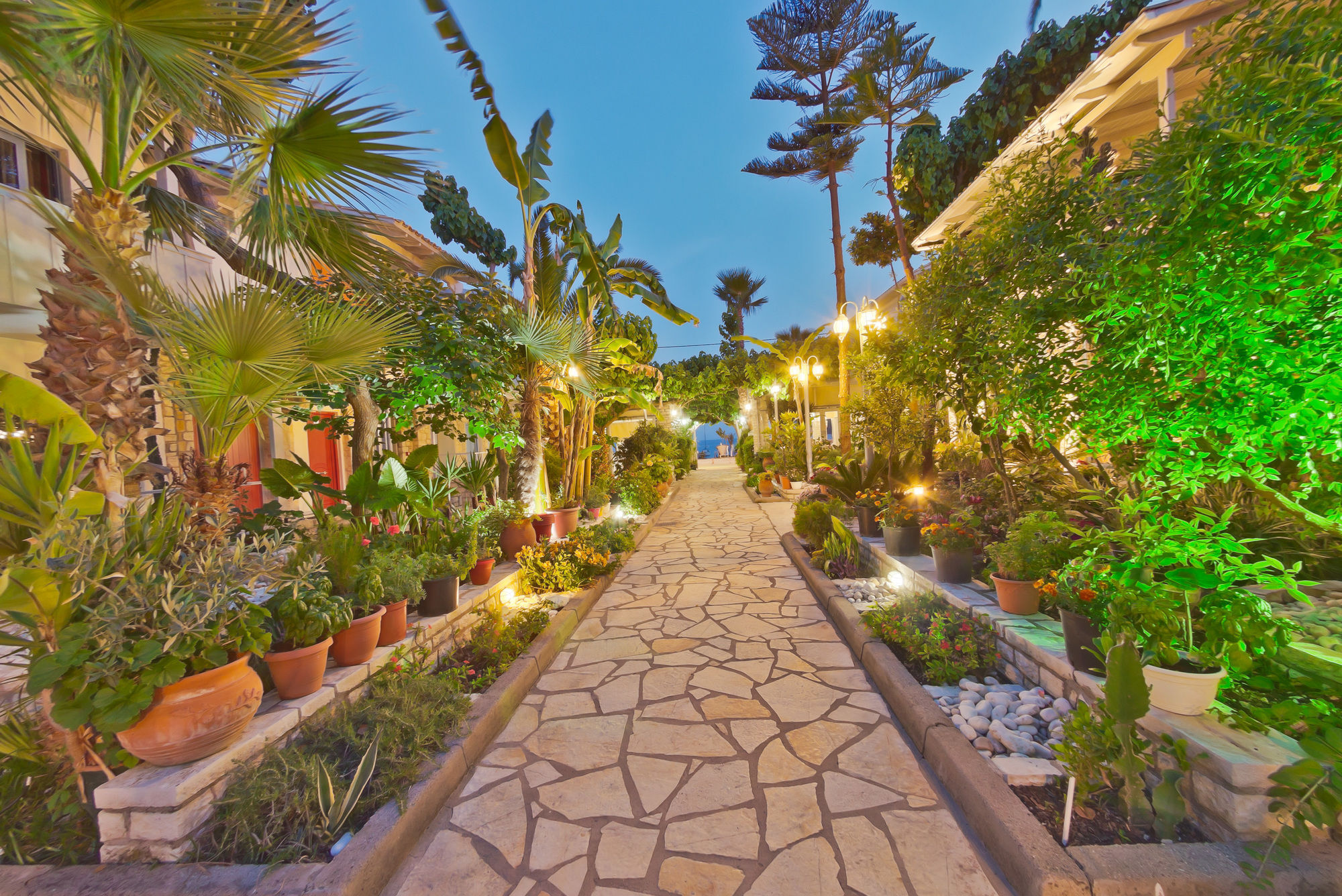 Rouda Bay Beach Hotel Μικρός Γιαλός Εξωτερικό φωτογραφία