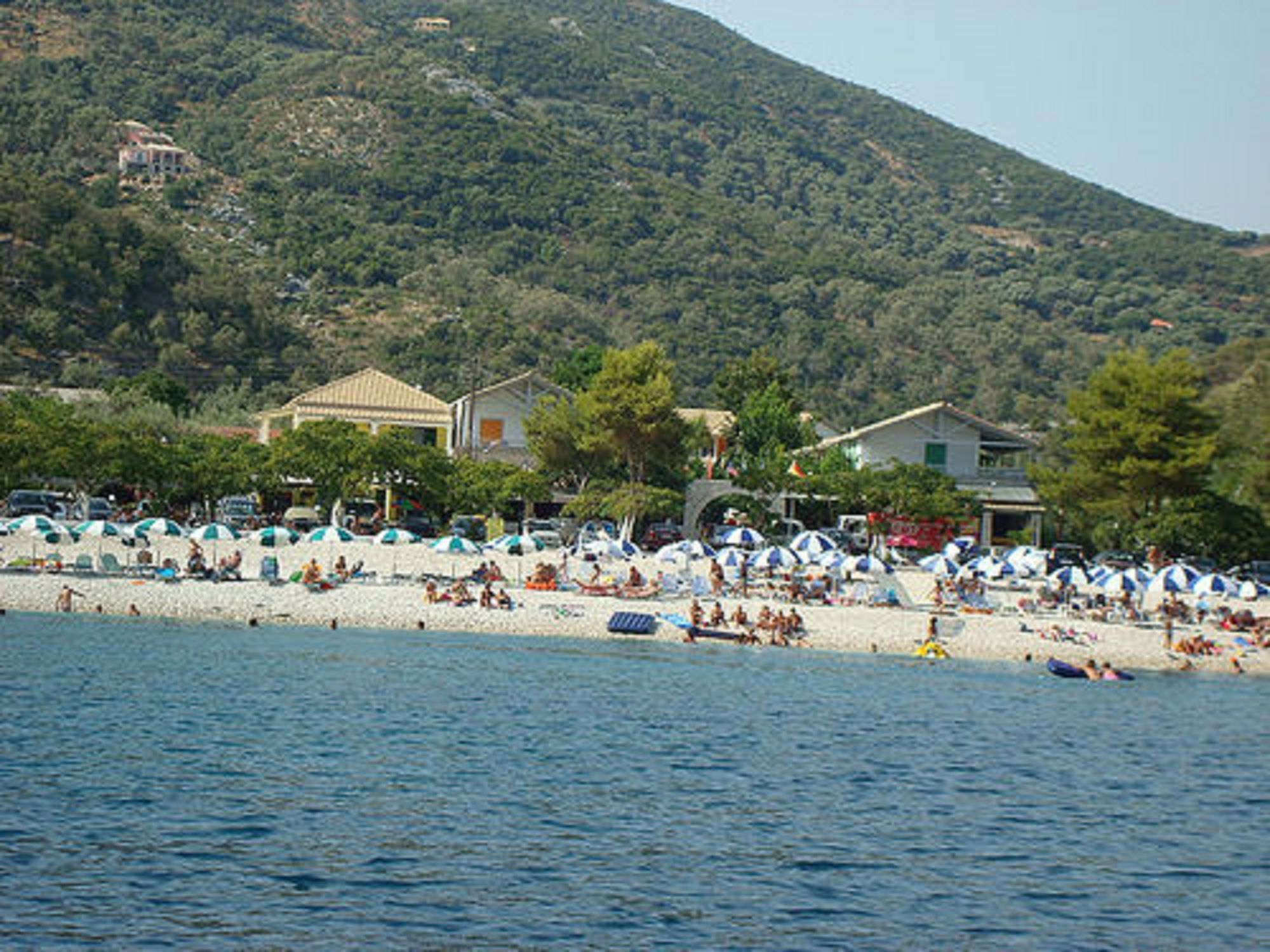 Rouda Bay Beach Hotel Μικρός Γιαλός Εξωτερικό φωτογραφία