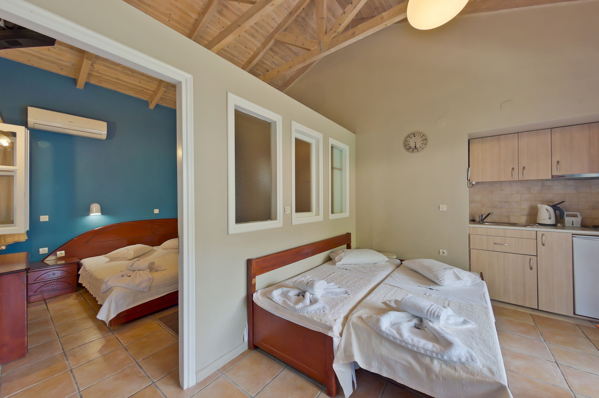 Rouda Bay Beach Hotel Μικρός Γιαλός Εξωτερικό φωτογραφία