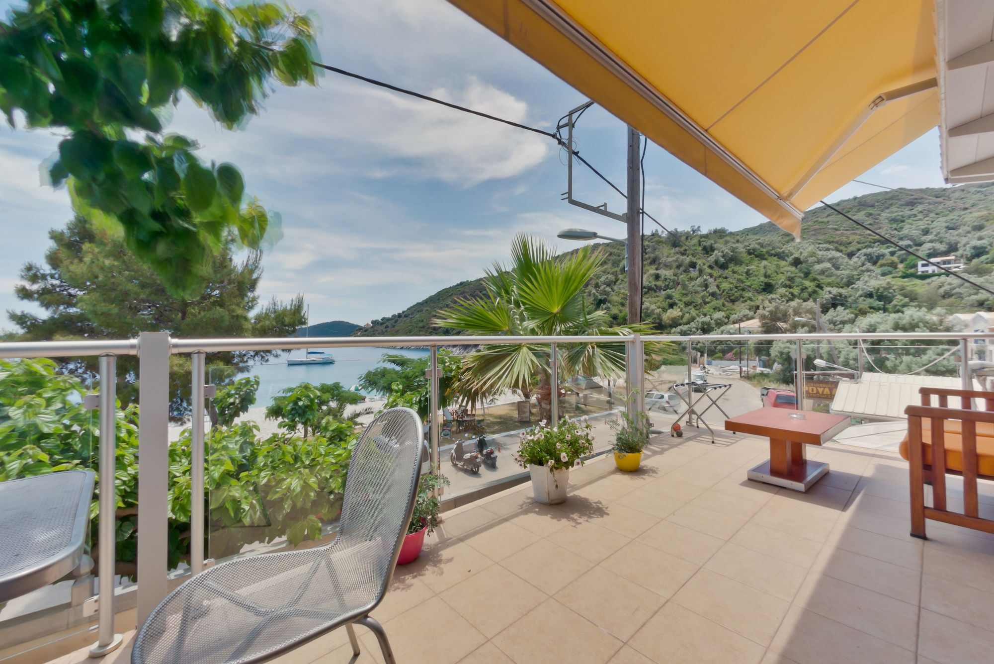 Rouda Bay Beach Hotel Μικρός Γιαλός Εξωτερικό φωτογραφία