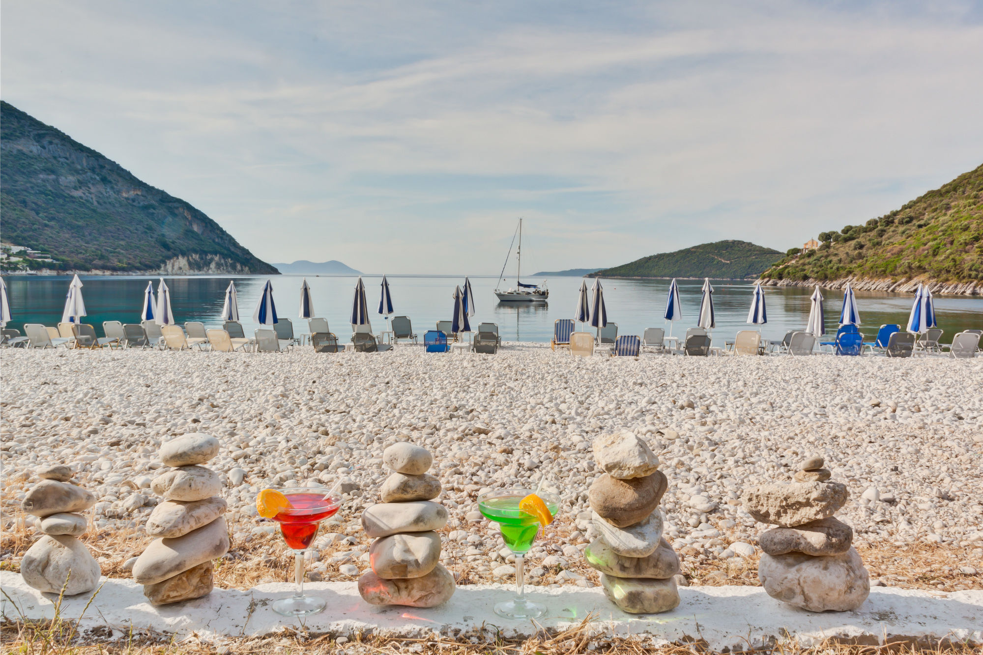 Rouda Bay Beach Hotel Μικρός Γιαλός Εξωτερικό φωτογραφία
