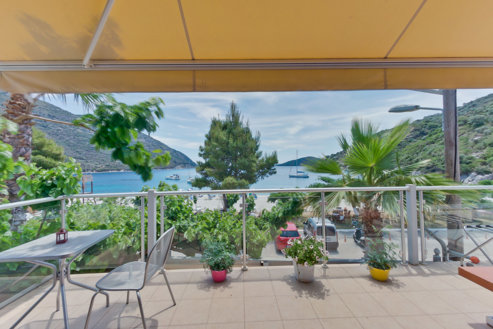 Rouda Bay Beach Hotel Μικρός Γιαλός Εξωτερικό φωτογραφία