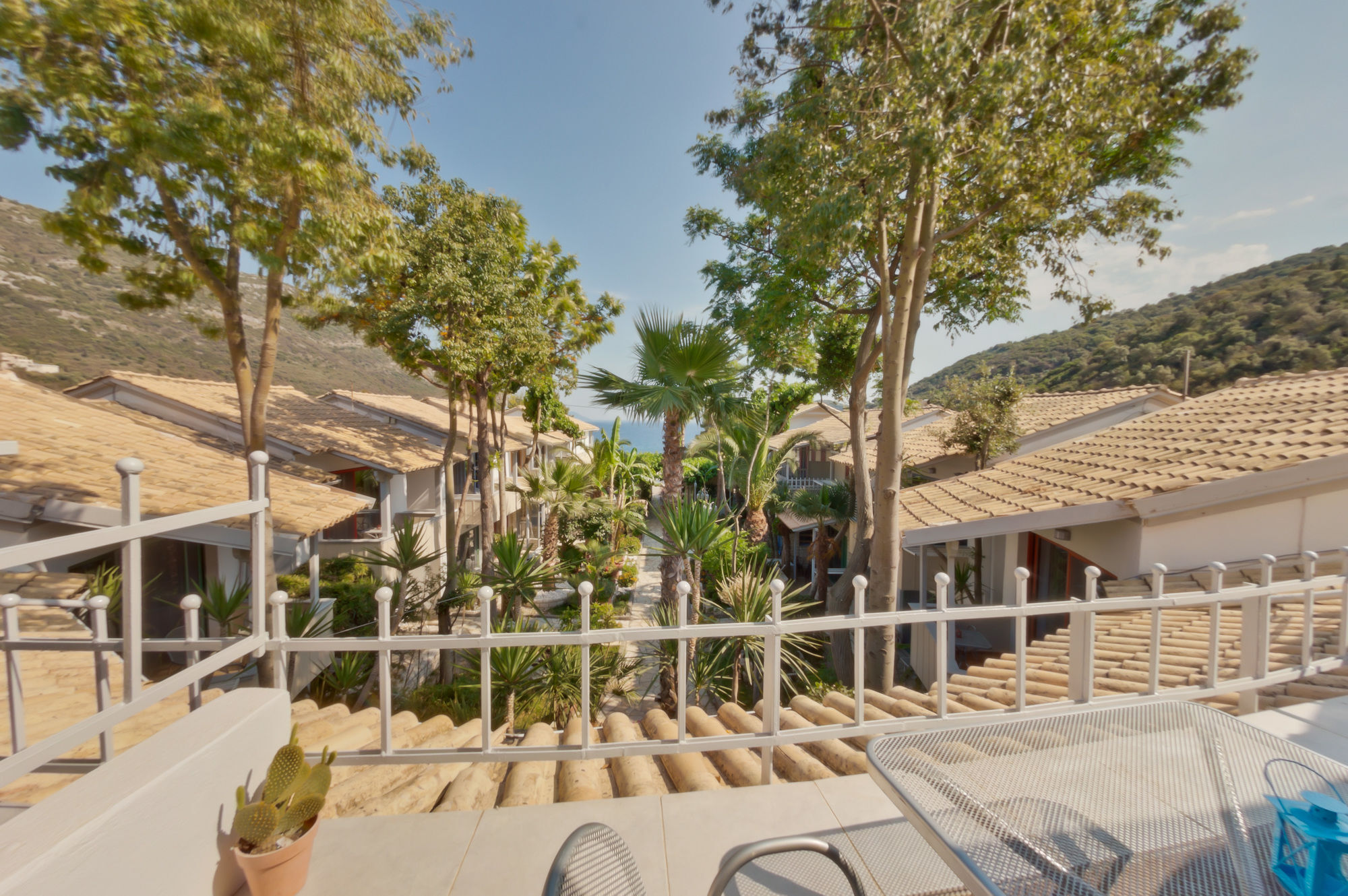 Rouda Bay Beach Hotel Μικρός Γιαλός Εξωτερικό φωτογραφία