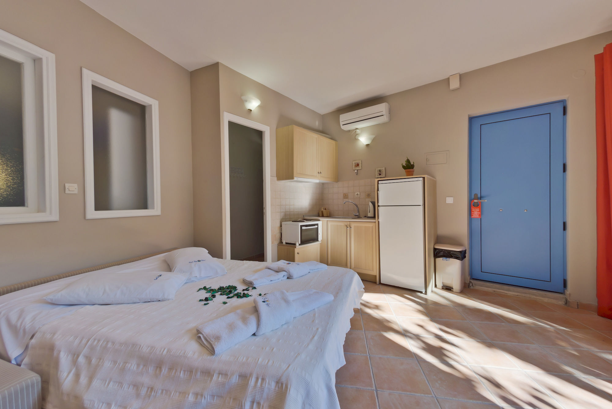 Rouda Bay Beach Hotel Μικρός Γιαλός Εξωτερικό φωτογραφία