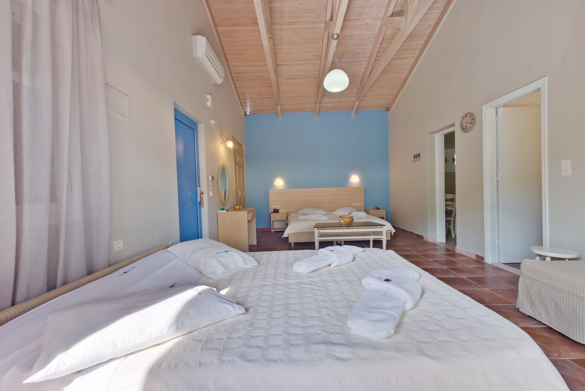 Rouda Bay Beach Hotel Μικρός Γιαλός Εξωτερικό φωτογραφία