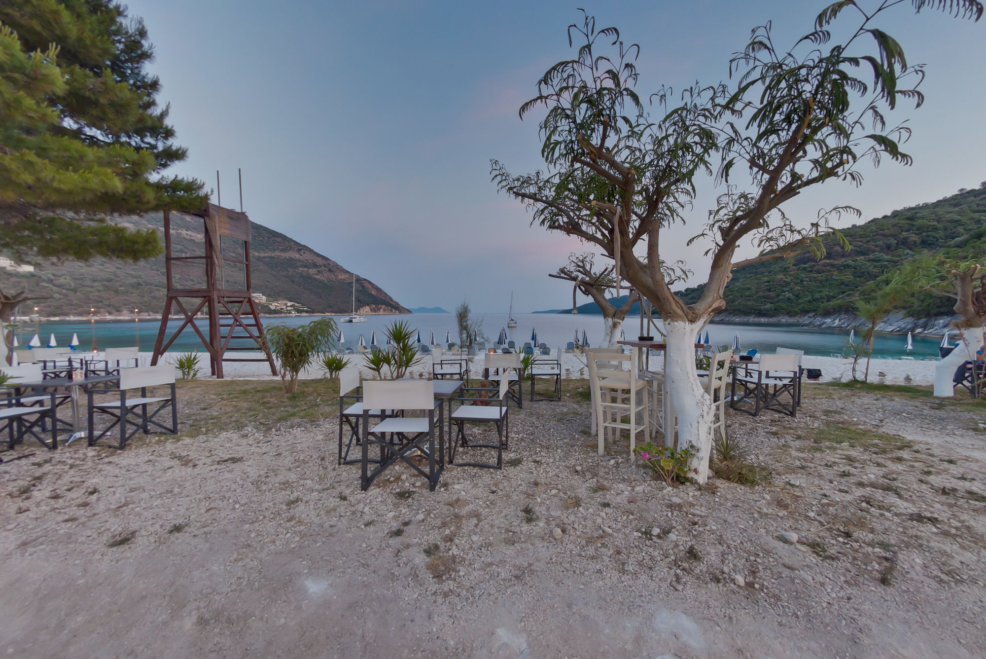 Rouda Bay Beach Hotel Μικρός Γιαλός Εξωτερικό φωτογραφία