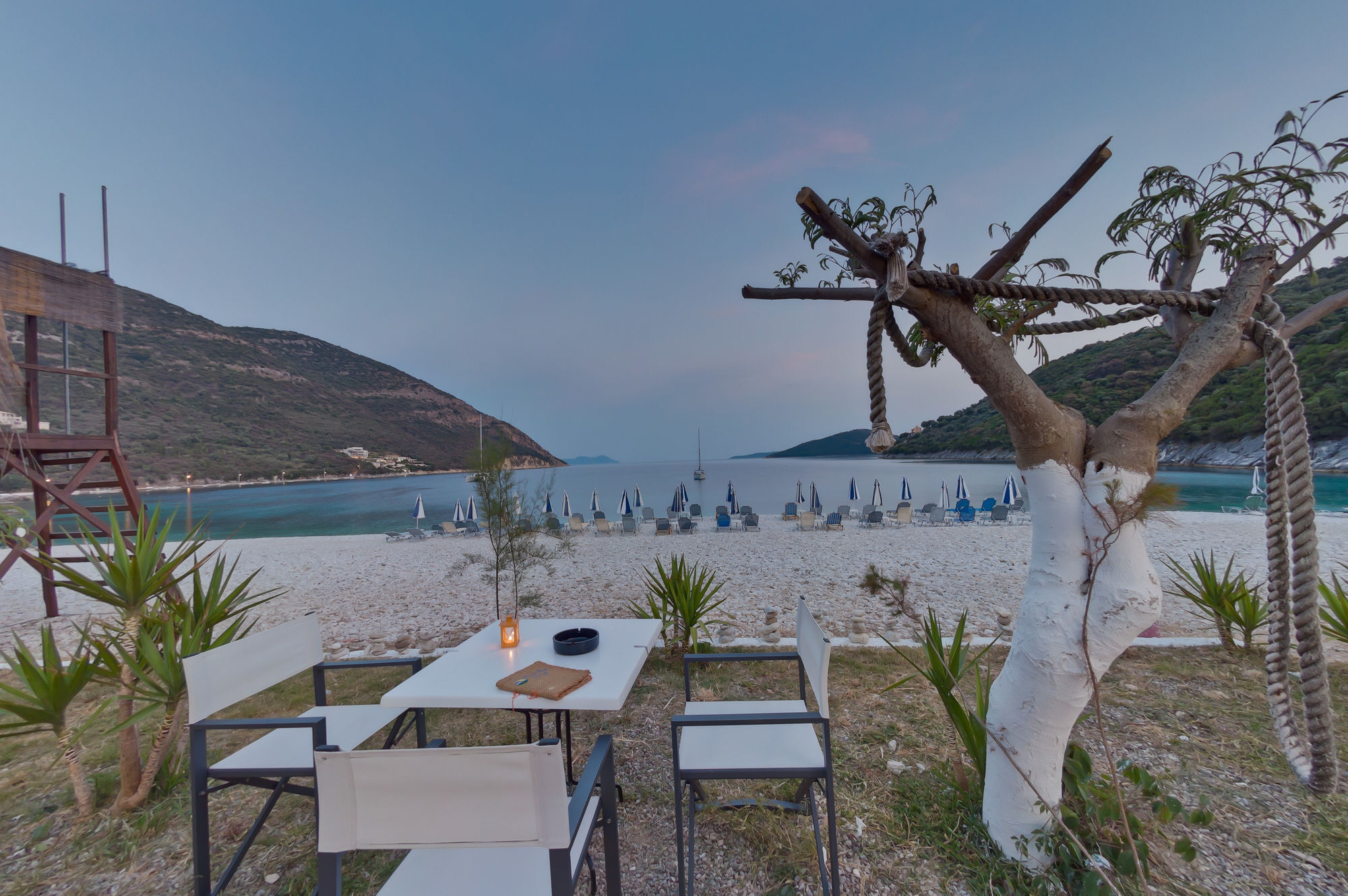 Rouda Bay Beach Hotel Μικρός Γιαλός Εξωτερικό φωτογραφία
